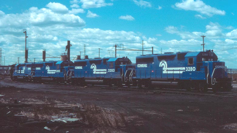 Conrail GP<0-2's